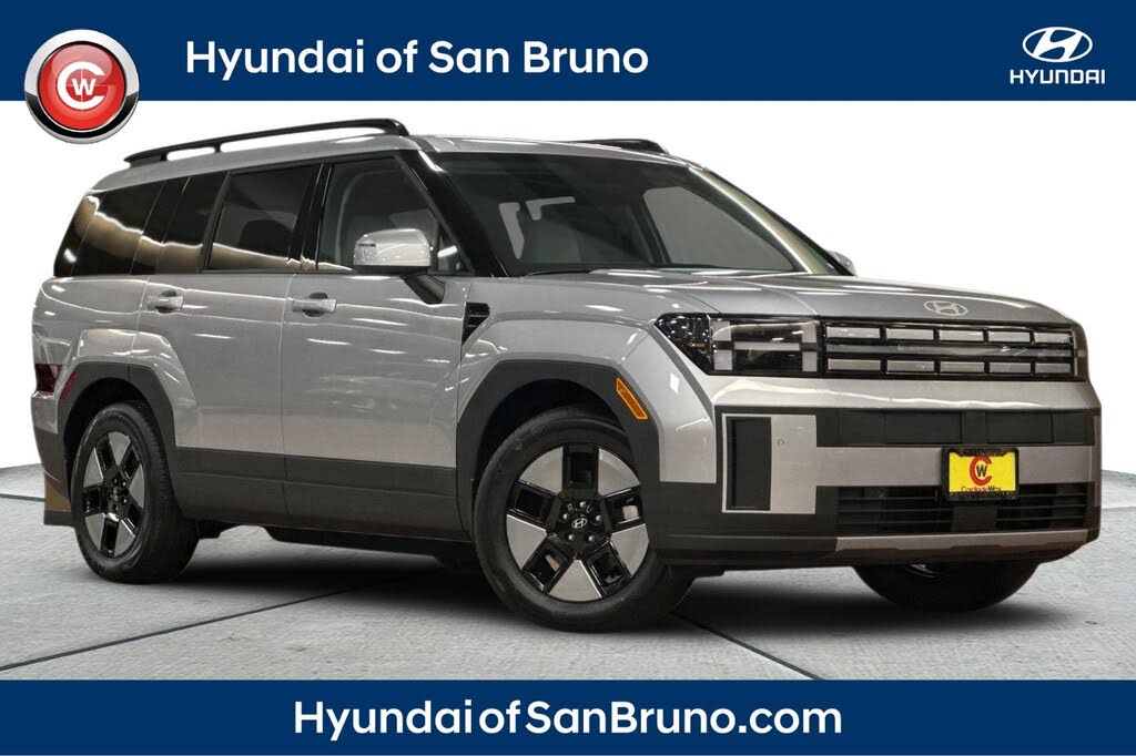 2026 Hyundai Santa Fe Hybrid SEL Hybrid