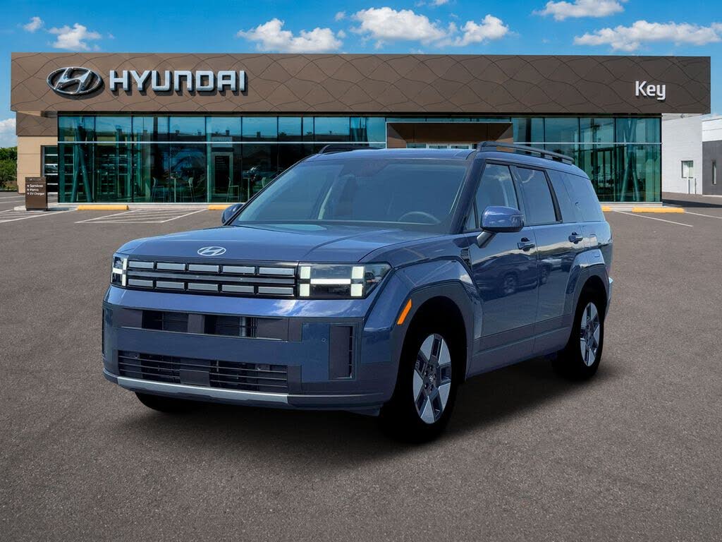 2026 Hyundai Santa Fe Hybrid SEL Hybrid
