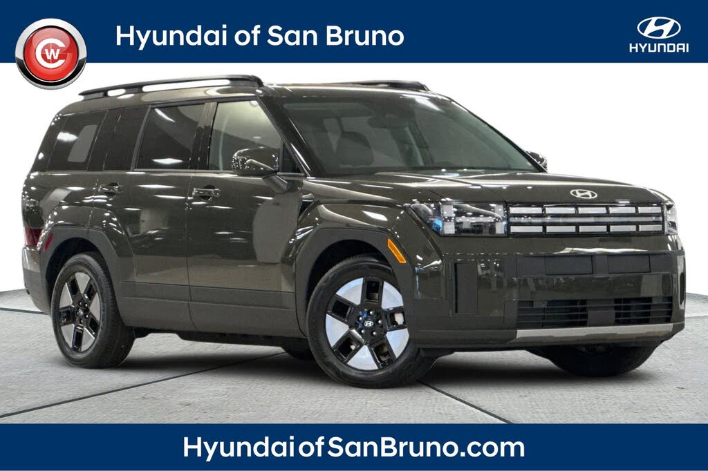 2026 Hyundai Santa Fe Hybrid SEL Hybrid