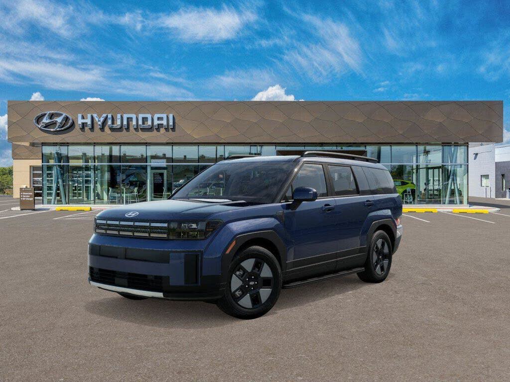 2026 Hyundai Santa Fe Hybrid SEL Hybrid