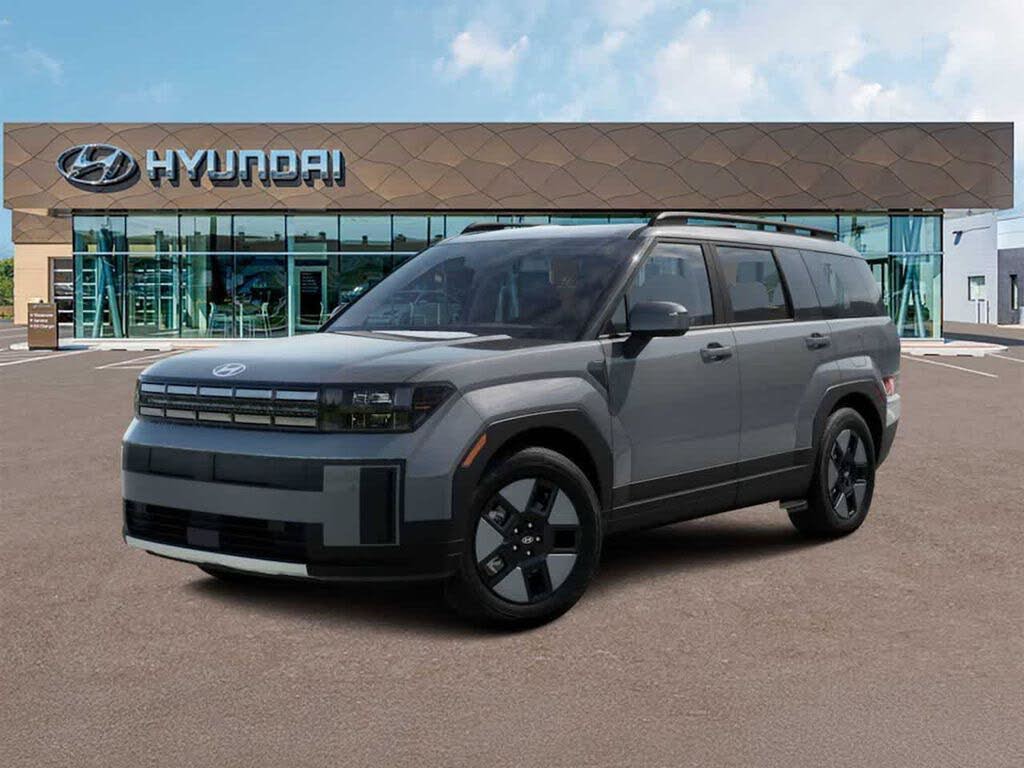 2026 Hyundai Santa Fe Hybrid SEL Hybrid