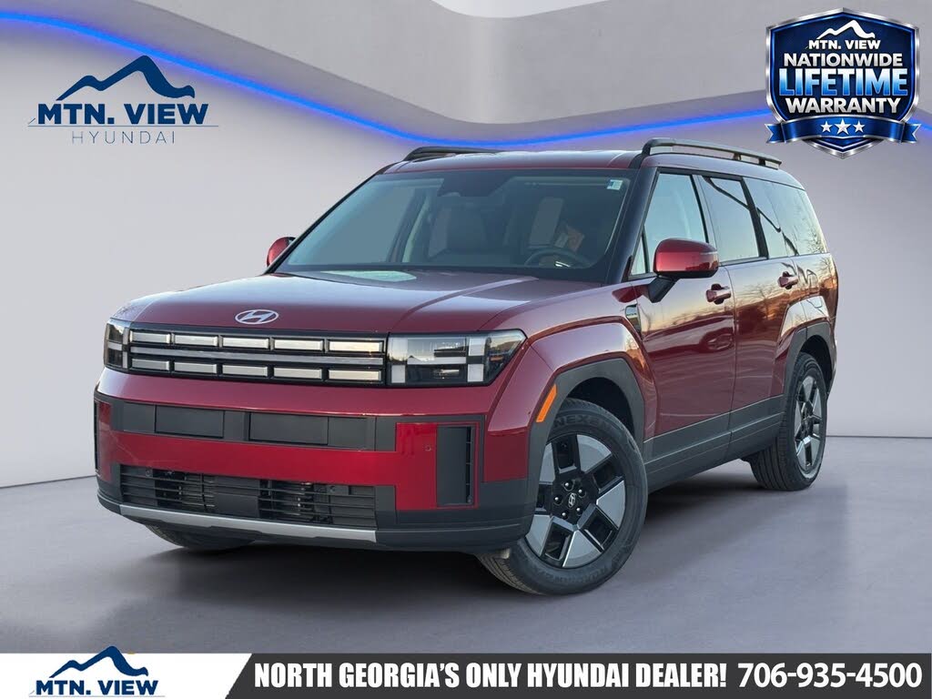 2026 Hyundai Santa Fe Hybrid SEL Hybrid
