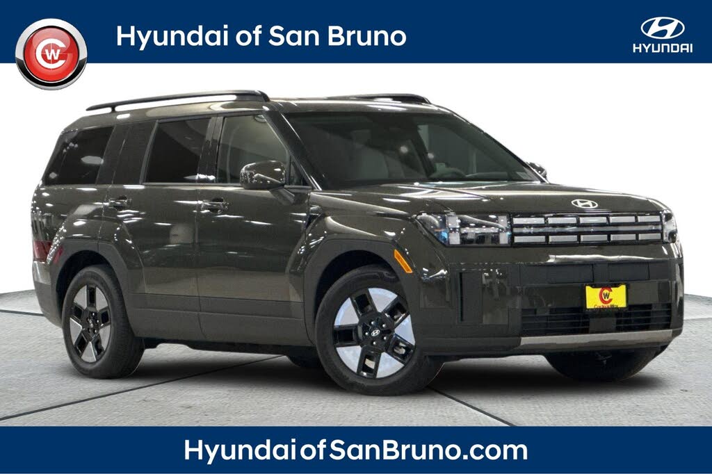 2026 Hyundai Santa Fe Hybrid SEL Hybrid