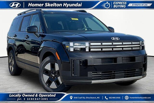 2026 Hyundai Santa Fe Hybrid SEL Hybrid
