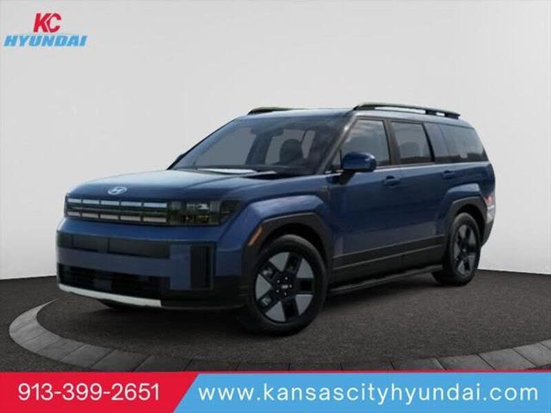 2026 Hyundai Santa Fe Hybrid SEL Hybrid