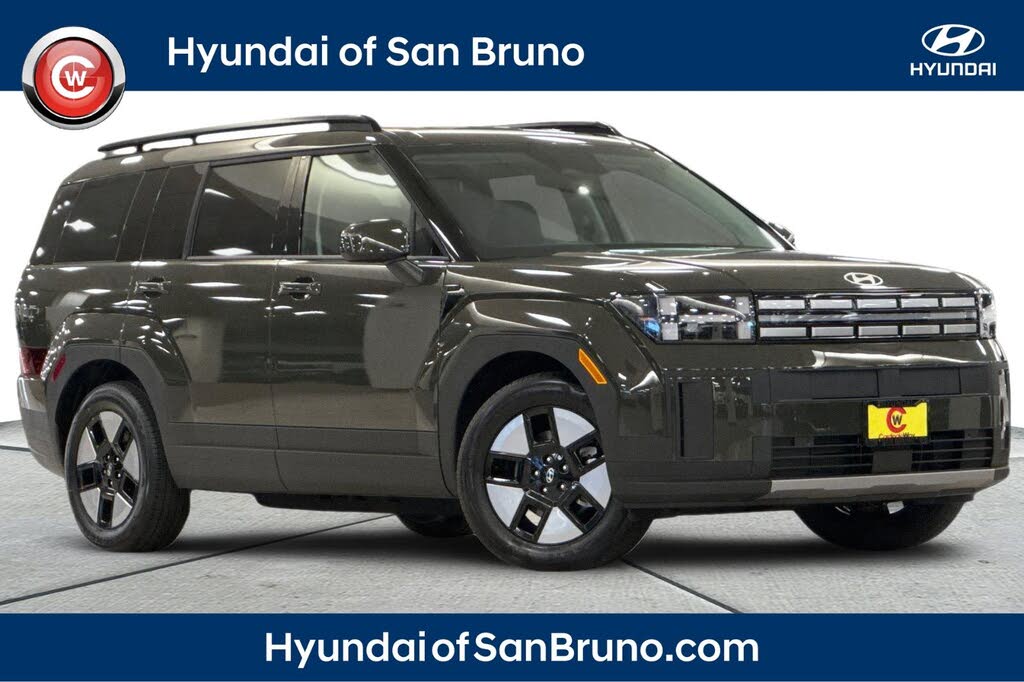 2026 Hyundai Santa Fe Hybrid SEL Hybrid