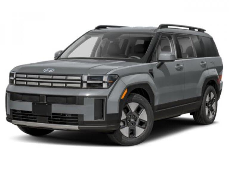 2026 Hyundai Santa Fe Hybrid SEL Hybrid