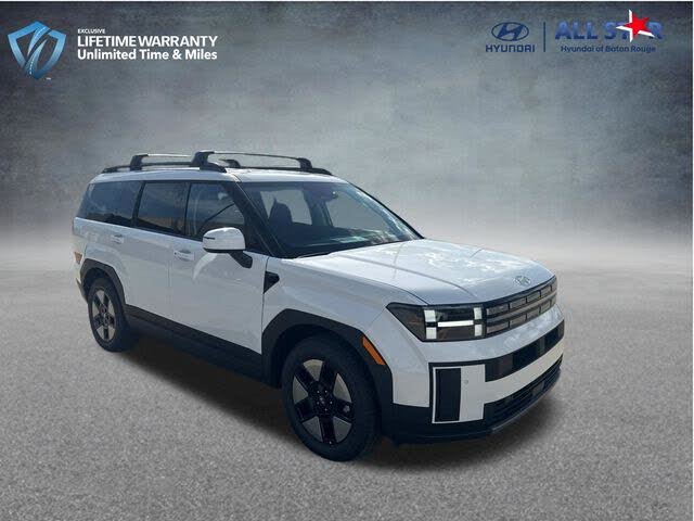 2027 Hyundai Santa Fe Hybrid SEL Hybrid