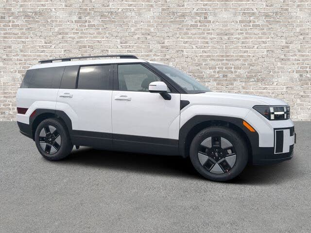 2026 Hyundai Santa Fe Hybrid SEL Hybrid