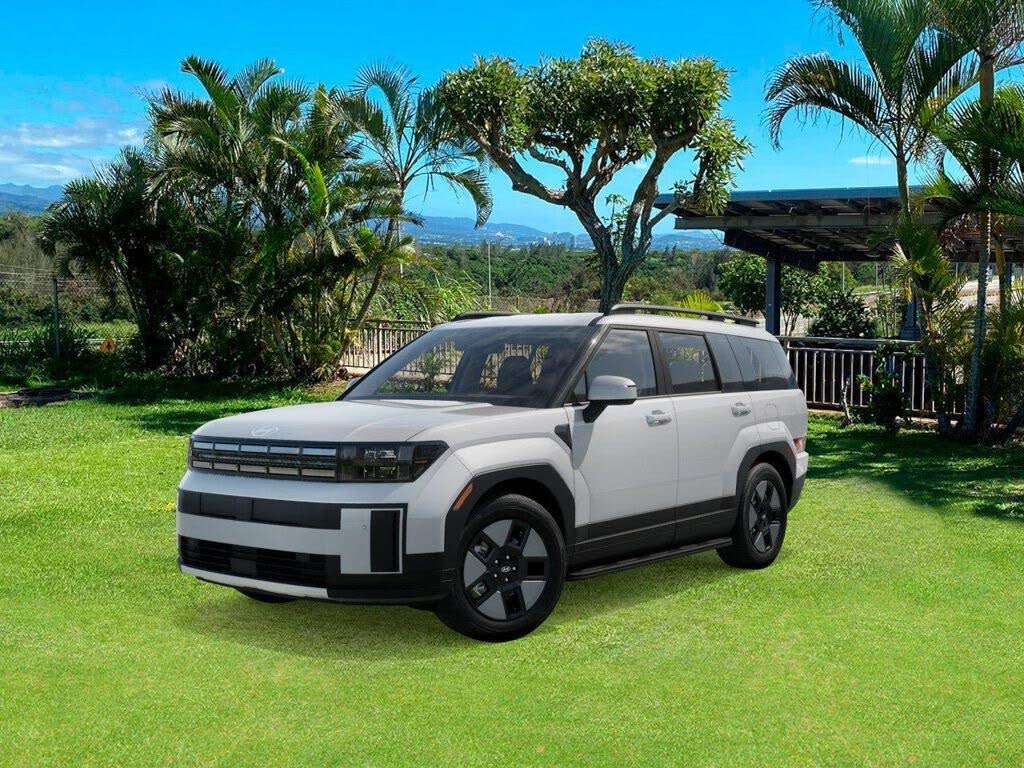 2026 Hyundai Santa Fe Hybrid SEL Hybrid