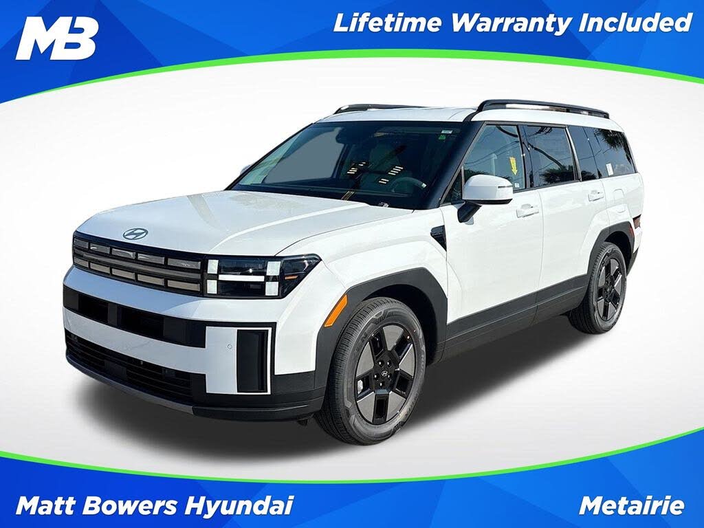 2026 Hyundai Santa Fe Hybrid SEL Hybrid
