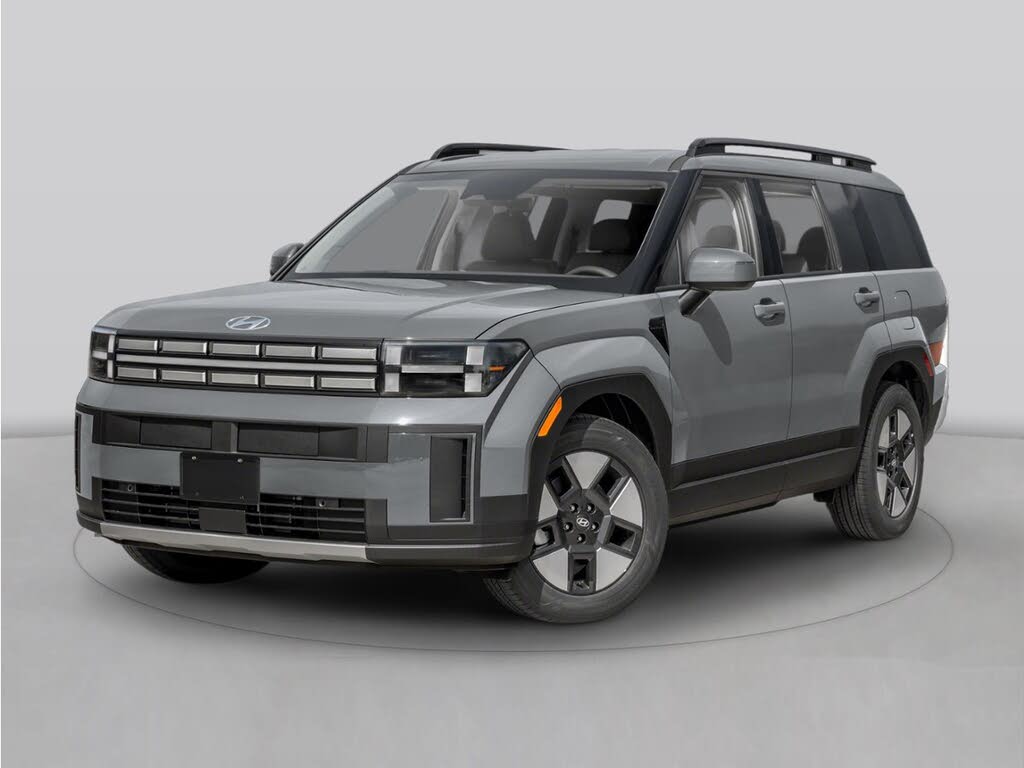 2026 Hyundai Santa Fe Hybrid SEL Hybrid