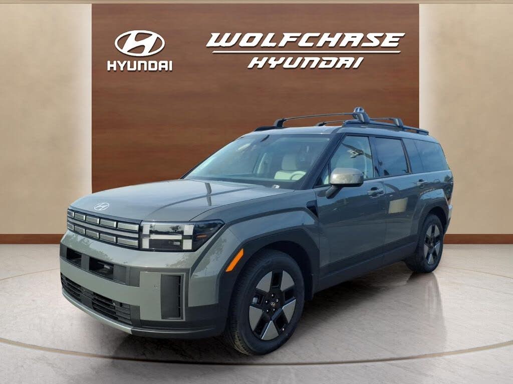 2027 Hyundai Santa Fe Hybrid SEL Hybrid