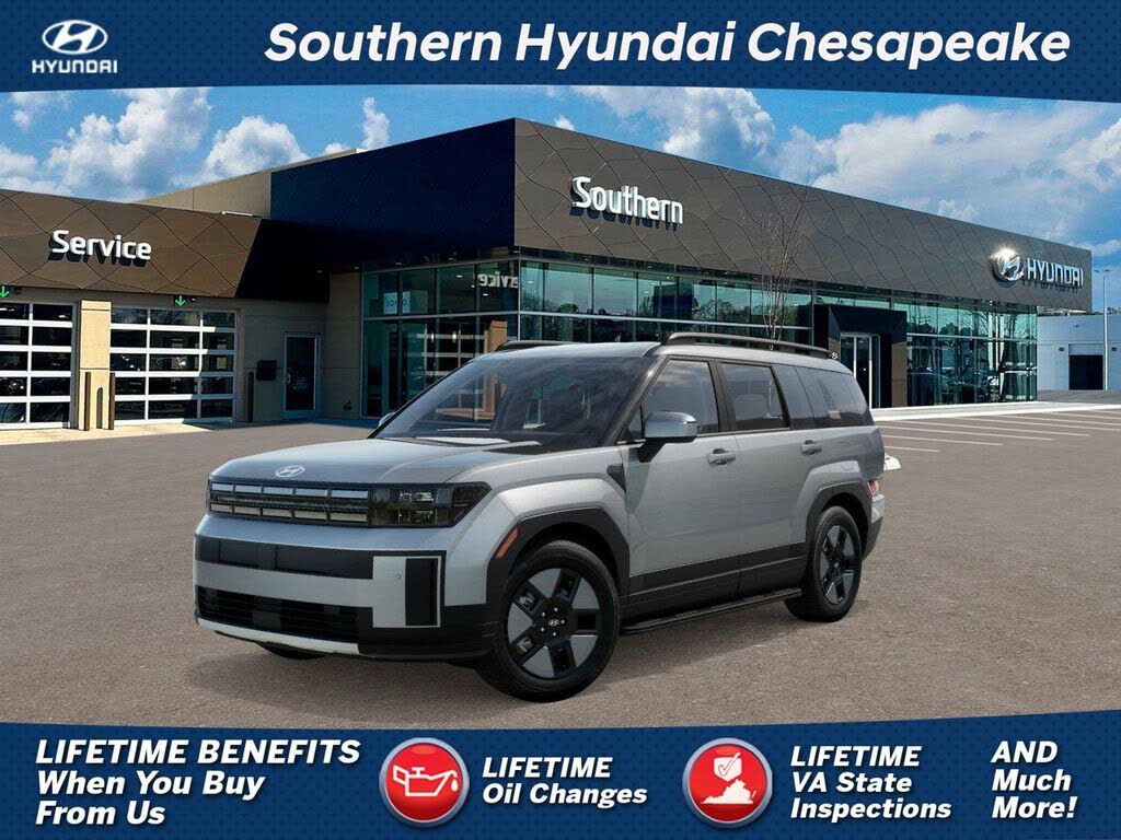 2026 Hyundai Santa Fe Hybrid SEL Hybrid