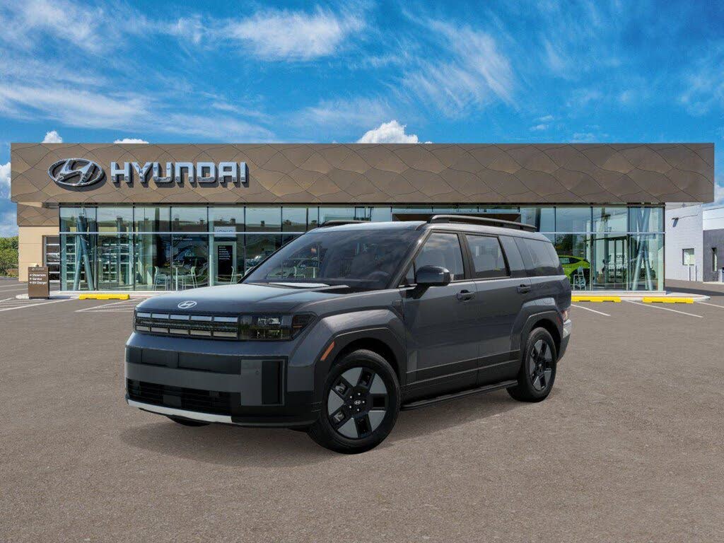 2027 Hyundai Santa Fe Hybrid SEL Hybrid