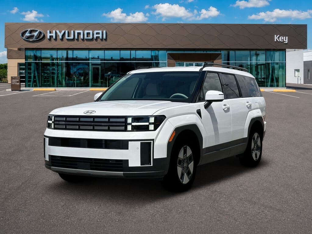 2026 Hyundai Santa Fe Hybrid SEL Hybrid