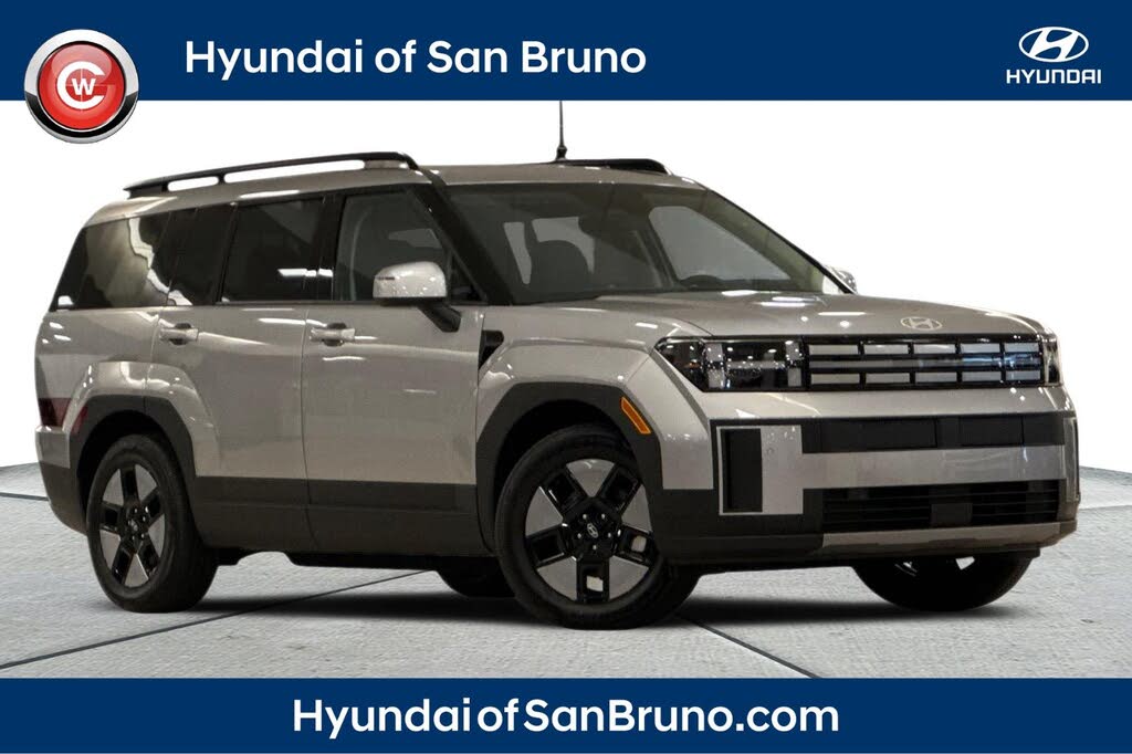 2026 Hyundai Santa Fe Hybrid SEL Hybrid
