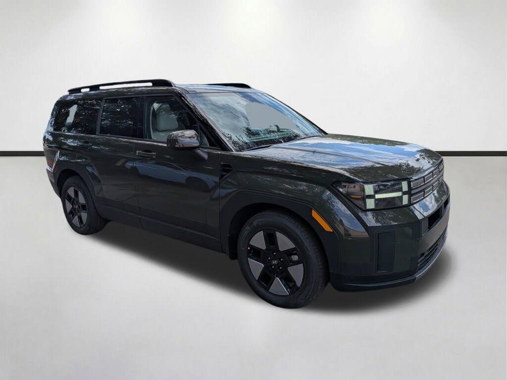 2026 Hyundai Santa Fe Hybrid SEL Hybrid