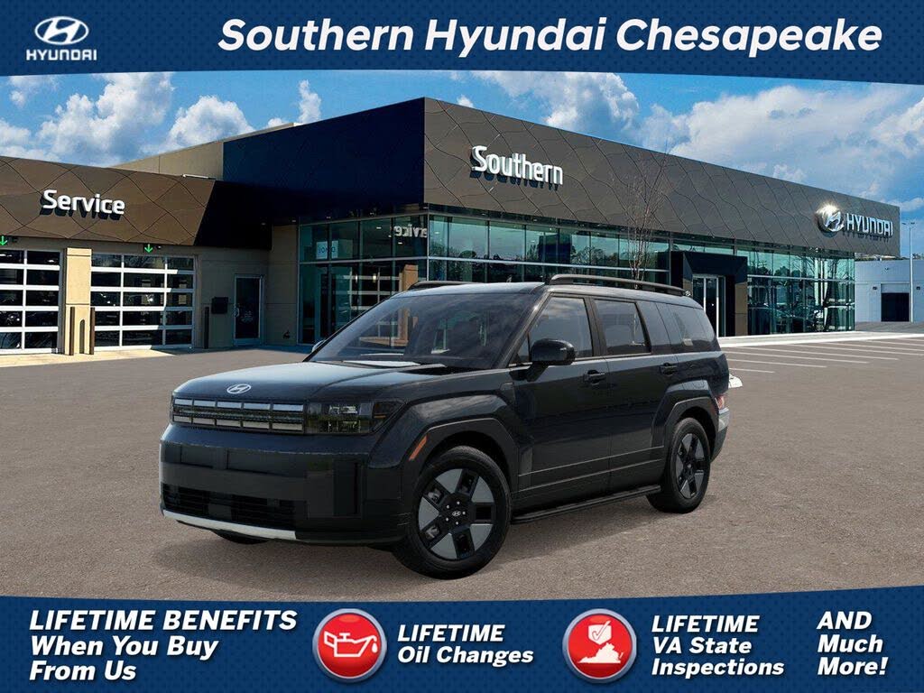 2026 Hyundai Santa Fe Hybrid SEL Hybrid