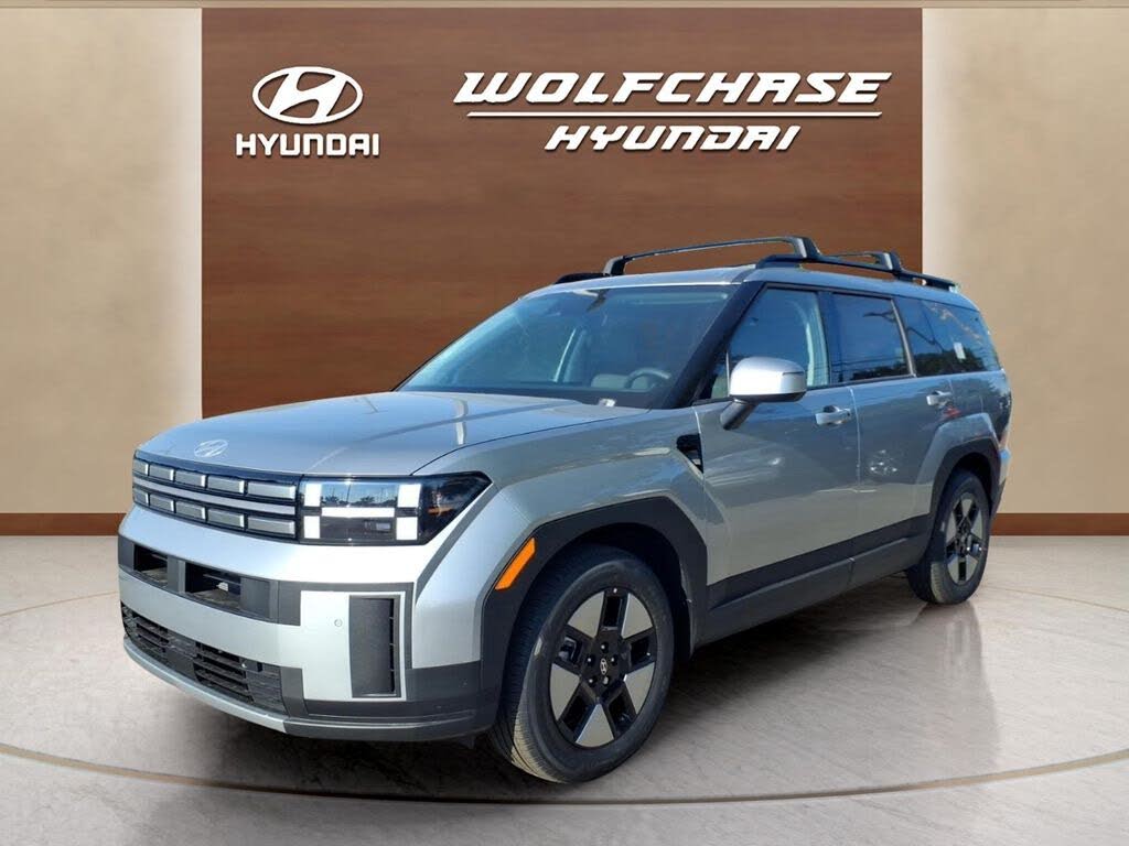 2027 Hyundai Santa Fe Hybrid SEL Hybrid