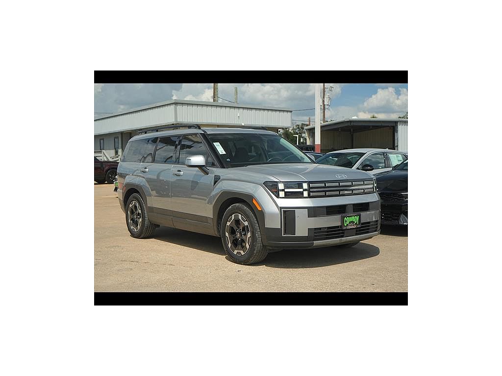 2024 Hyundai Santa Fe SEL
