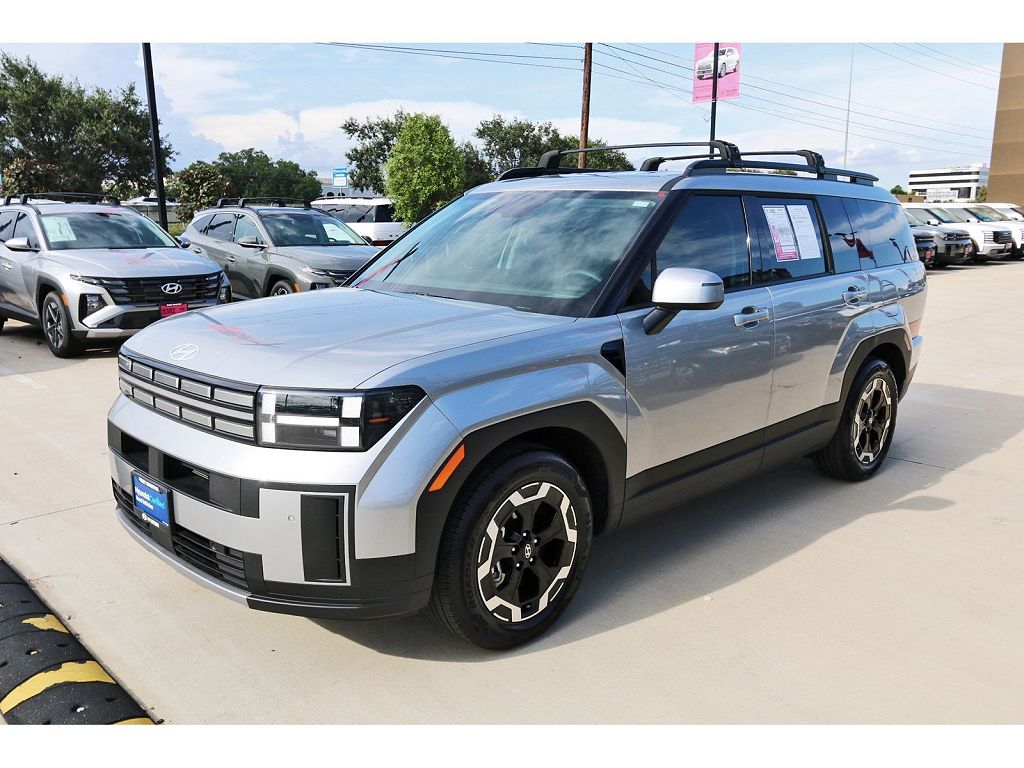2026 Hyundai Santa Fe SEL