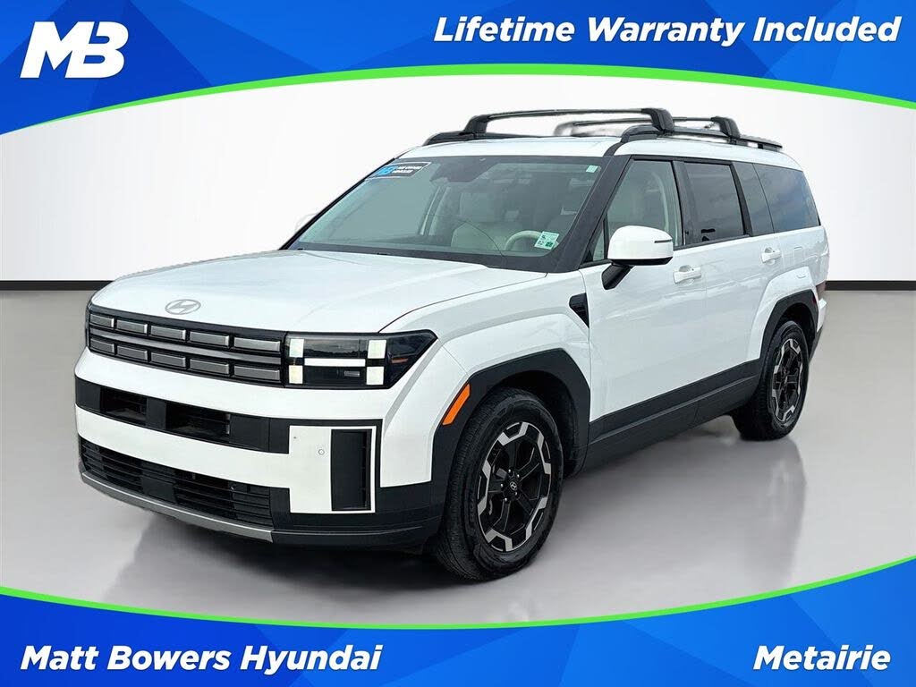 2025 Hyundai Santa Fe SEL
