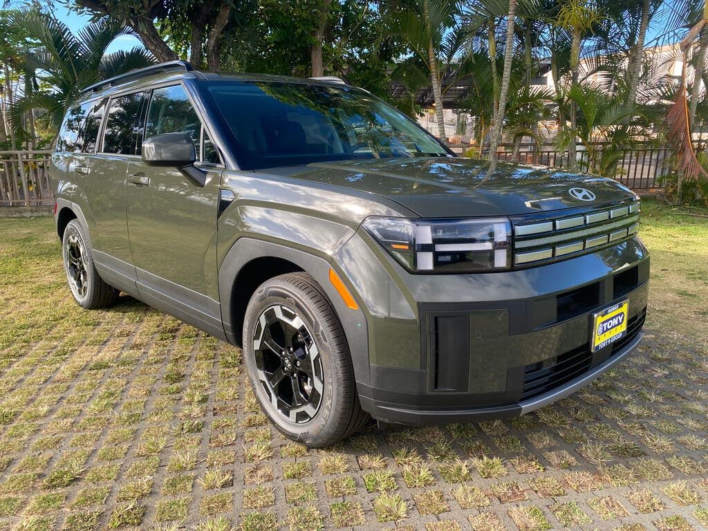 2026 Hyundai Santa Fe SEL