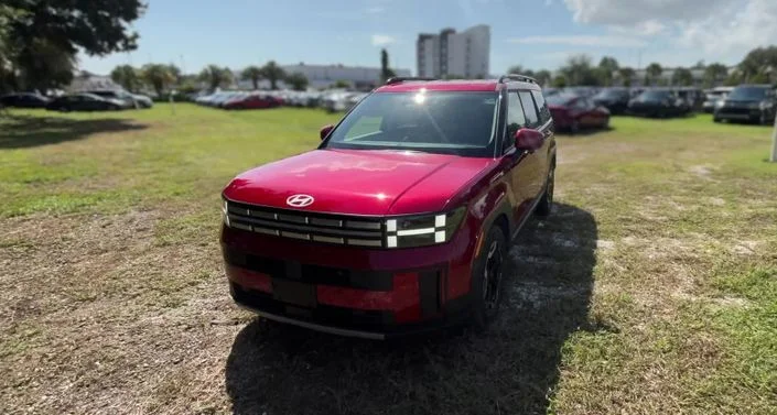 2026 Hyundai Santa Fe SEL