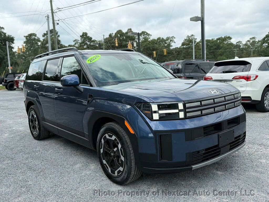 2026 Hyundai Santa Fe SEL