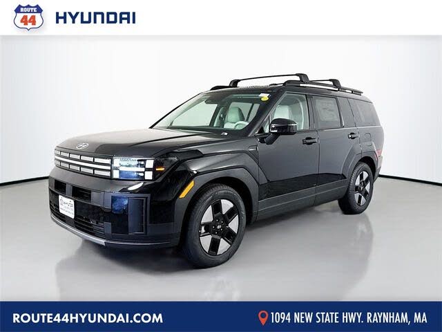 2026 Hyundai Santa Fe Hybrid SEL Hybrid