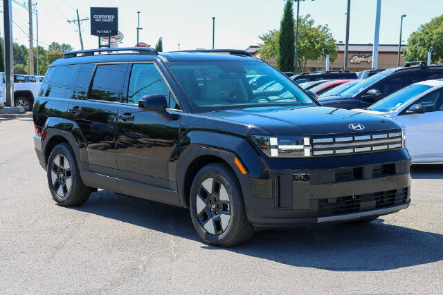 2026 Hyundai Santa Fe Hybrid SEL Hybrid
