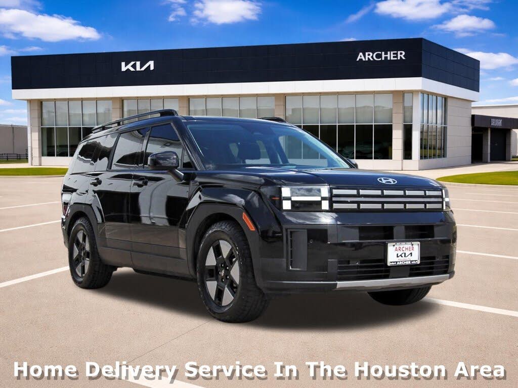 2024 Hyundai Santa Fe Hybrid SEL Hybrid