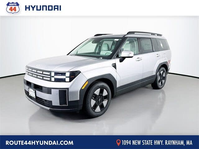 2026 Hyundai Santa Fe Hybrid SEL Hybrid