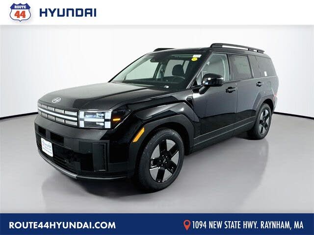2026 Hyundai Santa Fe Hybrid SEL Hybrid