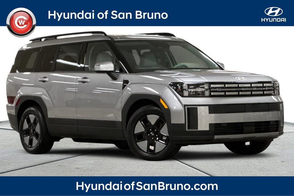 2026 Hyundai Santa Fe Hybrid SEL Hybrid