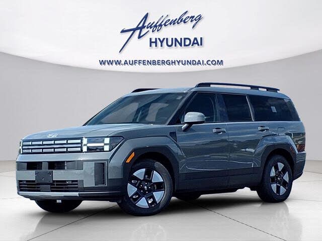 2026 Hyundai Santa Fe Hybrid SEL Hybrid