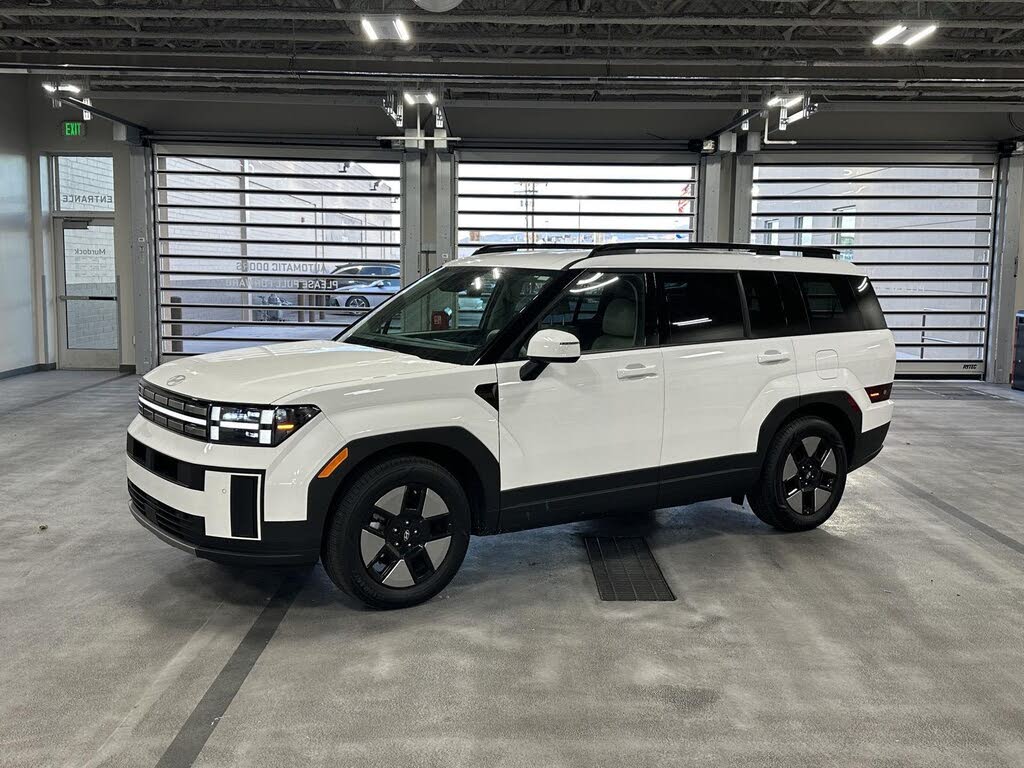2026 Hyundai Santa Fe Hybrid SEL Hybrid