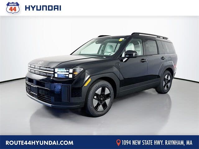 2026 Hyundai Santa Fe Hybrid SEL Hybrid