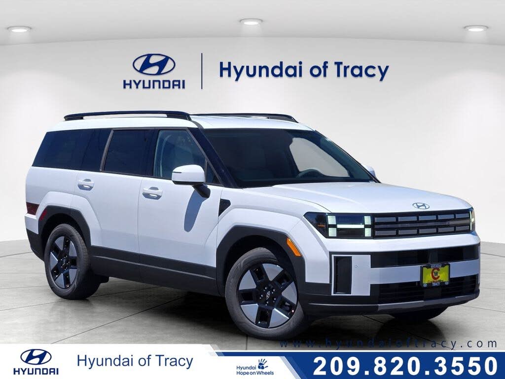 2026 Hyundai Santa Fe Hybrid SEL Hybrid