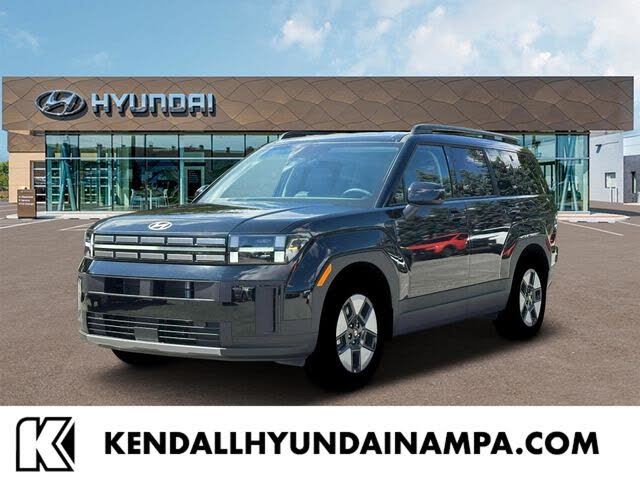 2026 Hyundai Santa Fe Hybrid SEL Hybrid