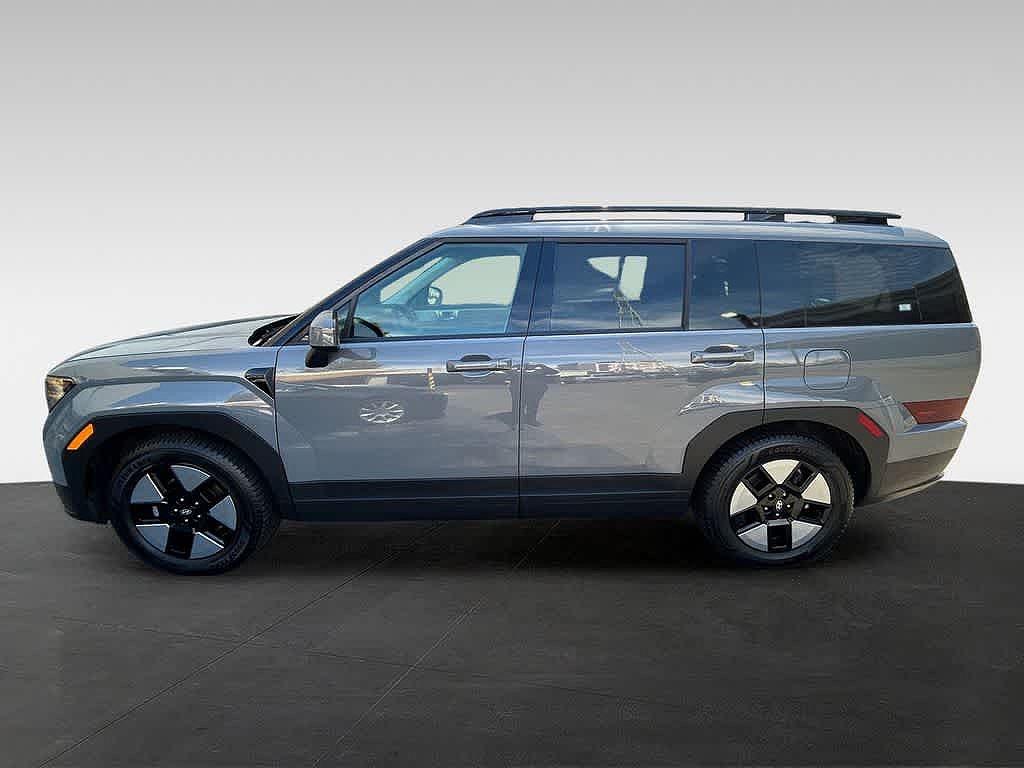 2024 Hyundai Santa Fe SEL Hybrid