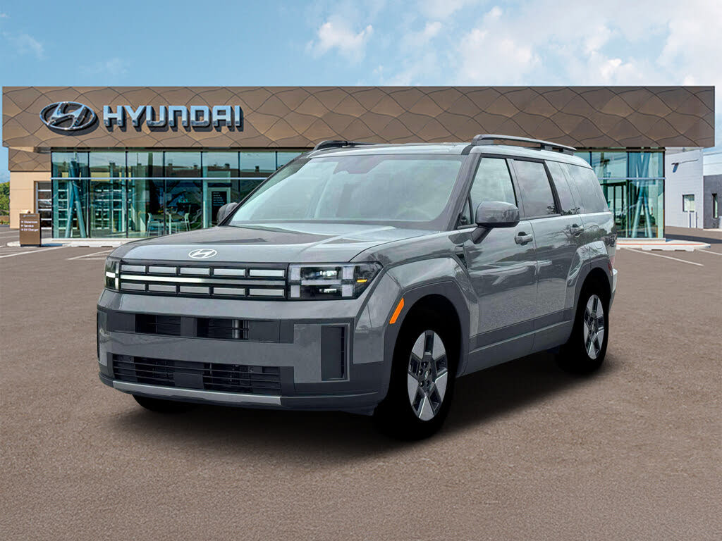 2026 Hyundai Santa Fe Hybrid SEL Hybrid