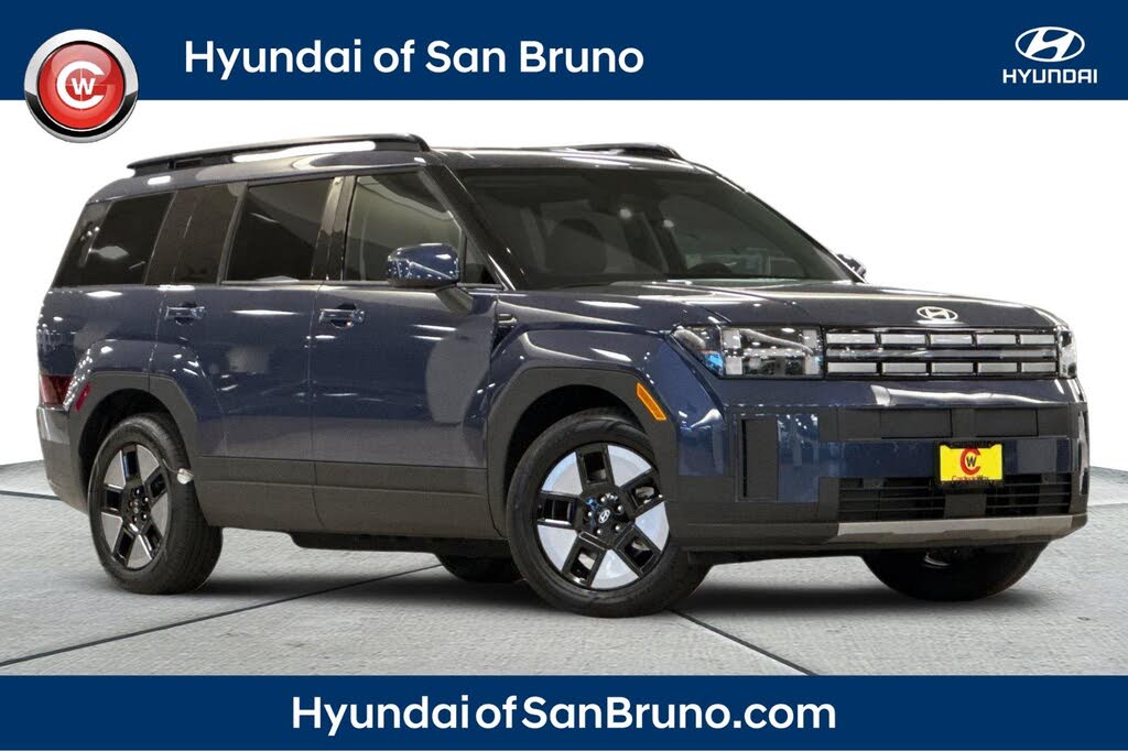 2026 Hyundai Santa Fe Hybrid SEL Hybrid