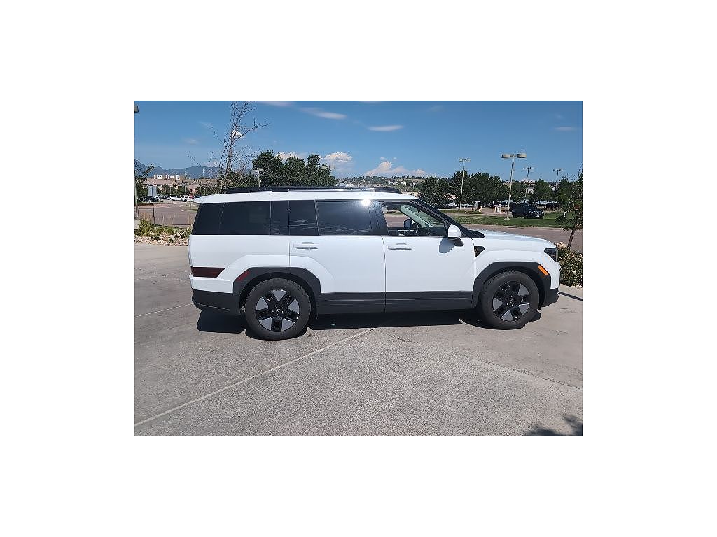 2025 Hyundai Santa Fe SEL Hybrid