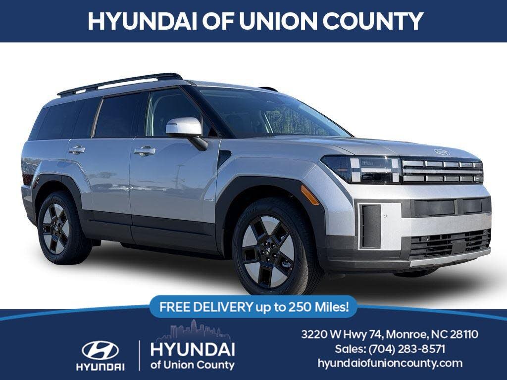2026 Hyundai Santa Fe Hybrid SEL Hybrid