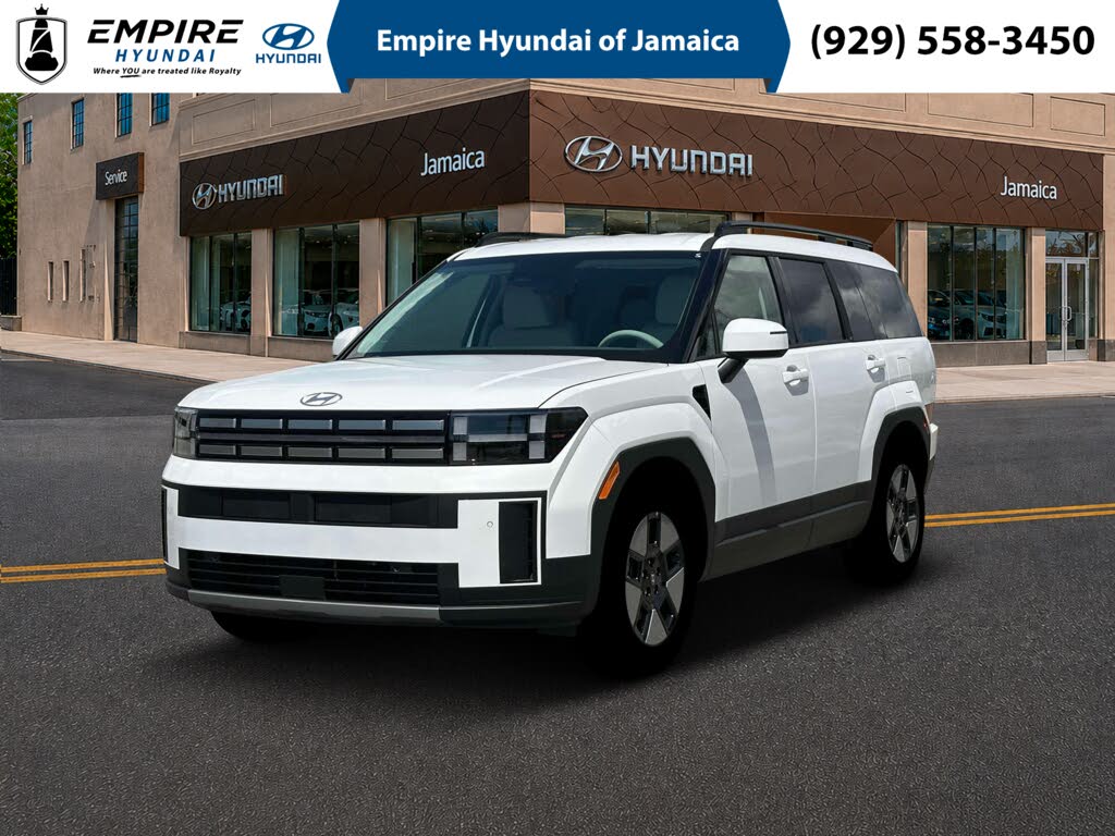 2026 Hyundai Santa Fe Hybrid SEL Hybrid