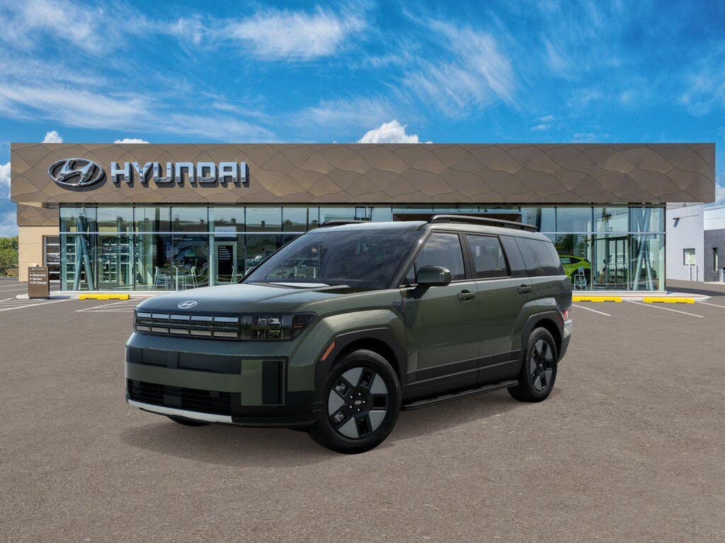 2026 Hyundai Santa Fe Hybrid SEL Hybrid