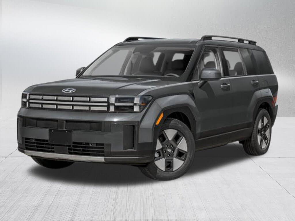 2027 Hyundai Santa Fe Hybrid SEL Hybrid