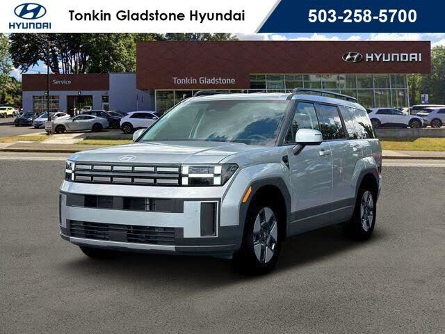 2026 Hyundai Santa Fe Hybrid SEL Hybrid
